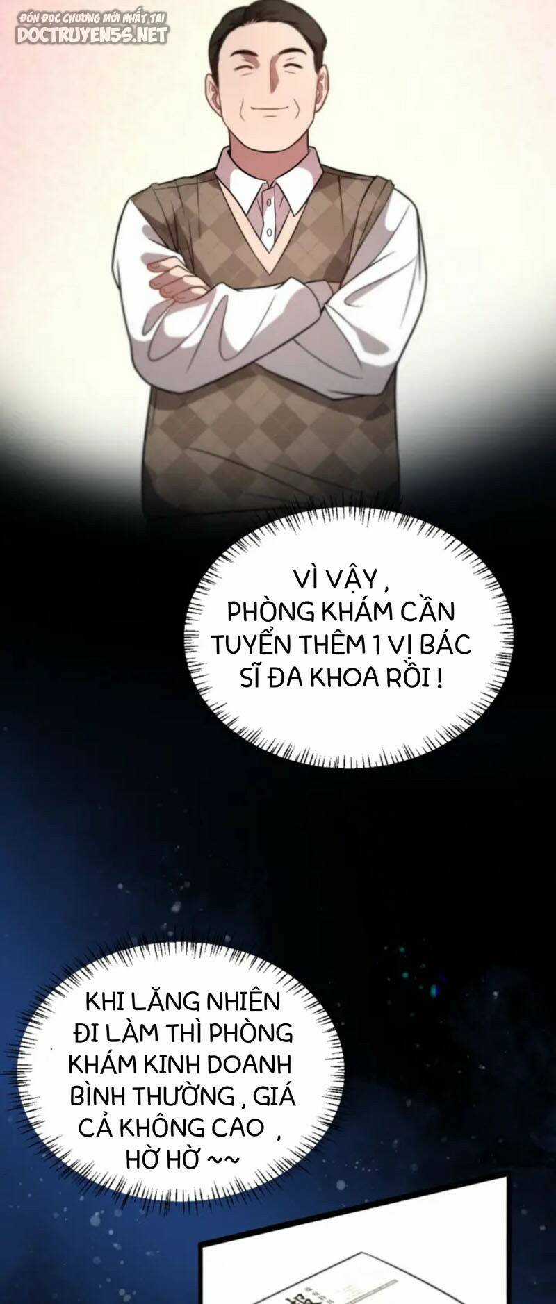 Đại Y Lăng Nhiên Chapter 20 trang 45