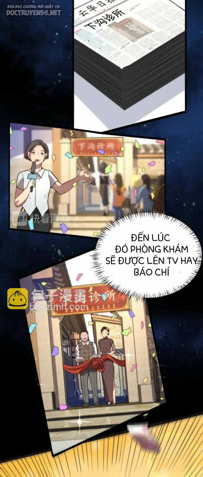 Đại Y Lăng Nhiên Chapter 20 trang 46