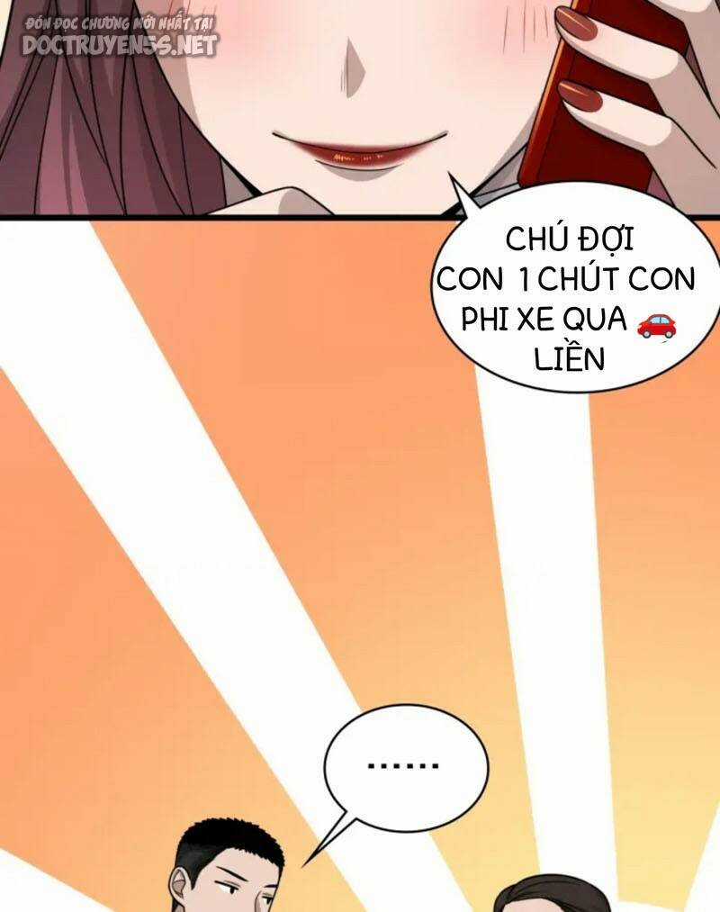 Đại Y Lăng Nhiên Chapter 20 trang 5