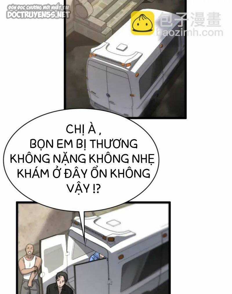 Đại Y Lăng Nhiên Chapter 20 trang 8