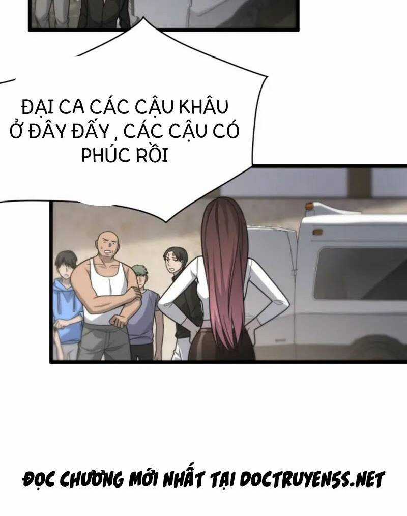 Đại Y Lăng Nhiên Chapter 20 trang 9