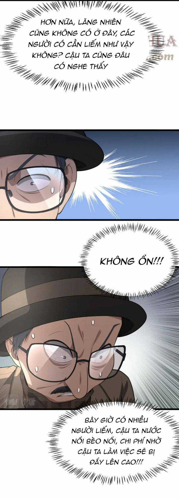 Đại Y Lăng Nhiên Chapter 200 trang 10