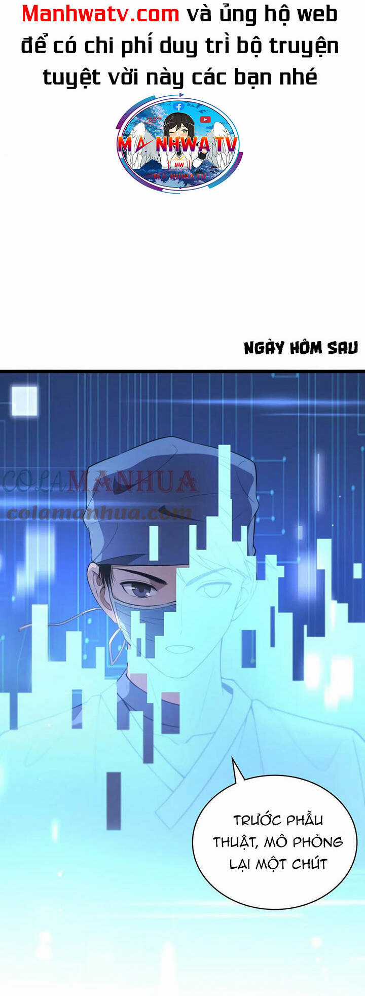 Đại Y Lăng Nhiên Chapter 200 trang 13