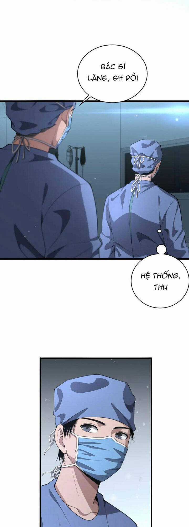 Đại Y Lăng Nhiên Chapter 200 trang 14