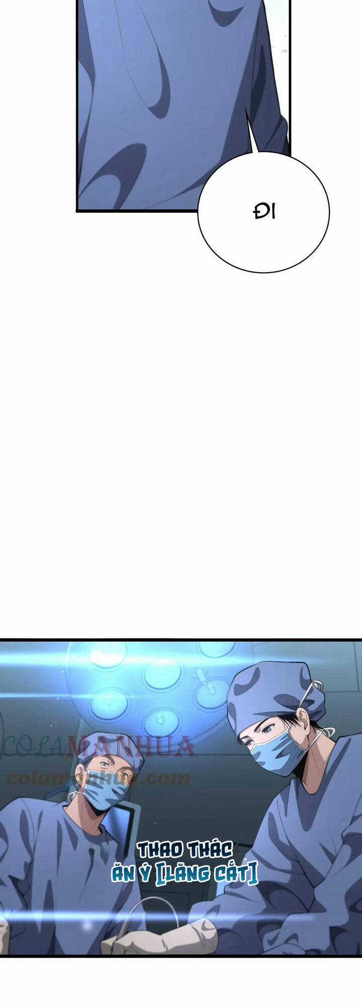 Đại Y Lăng Nhiên Chapter 200 trang 15