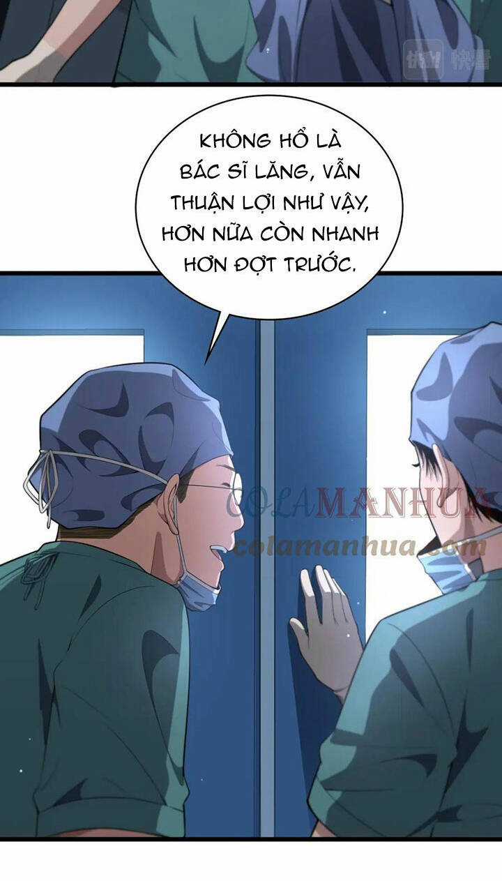 Đại Y Lăng Nhiên Chapter 200 trang 18