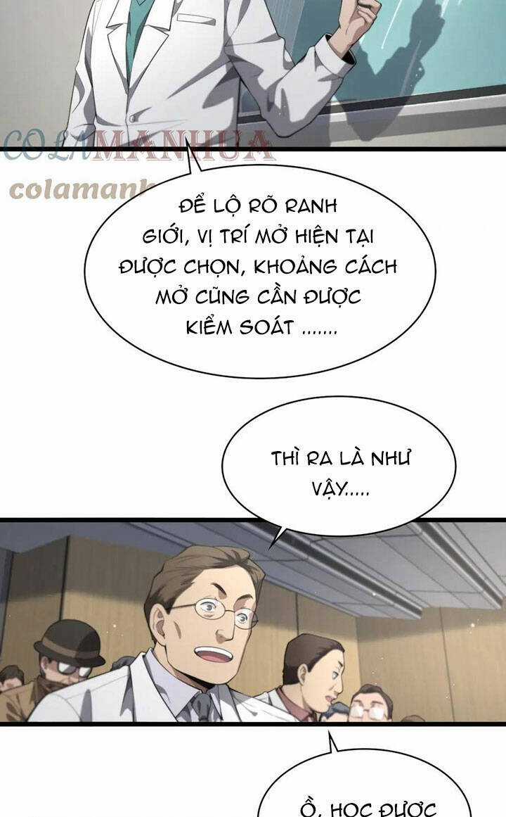 Đại Y Lăng Nhiên Chapter 200 trang 22