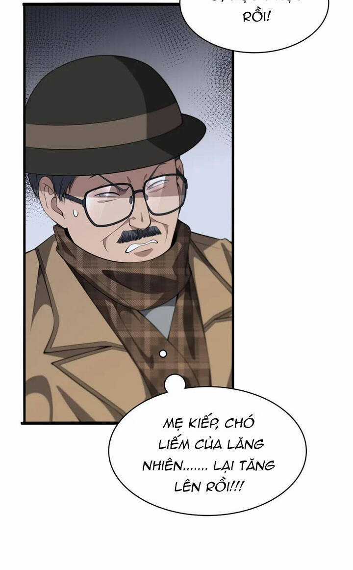 Đại Y Lăng Nhiên Chapter 200 trang 23