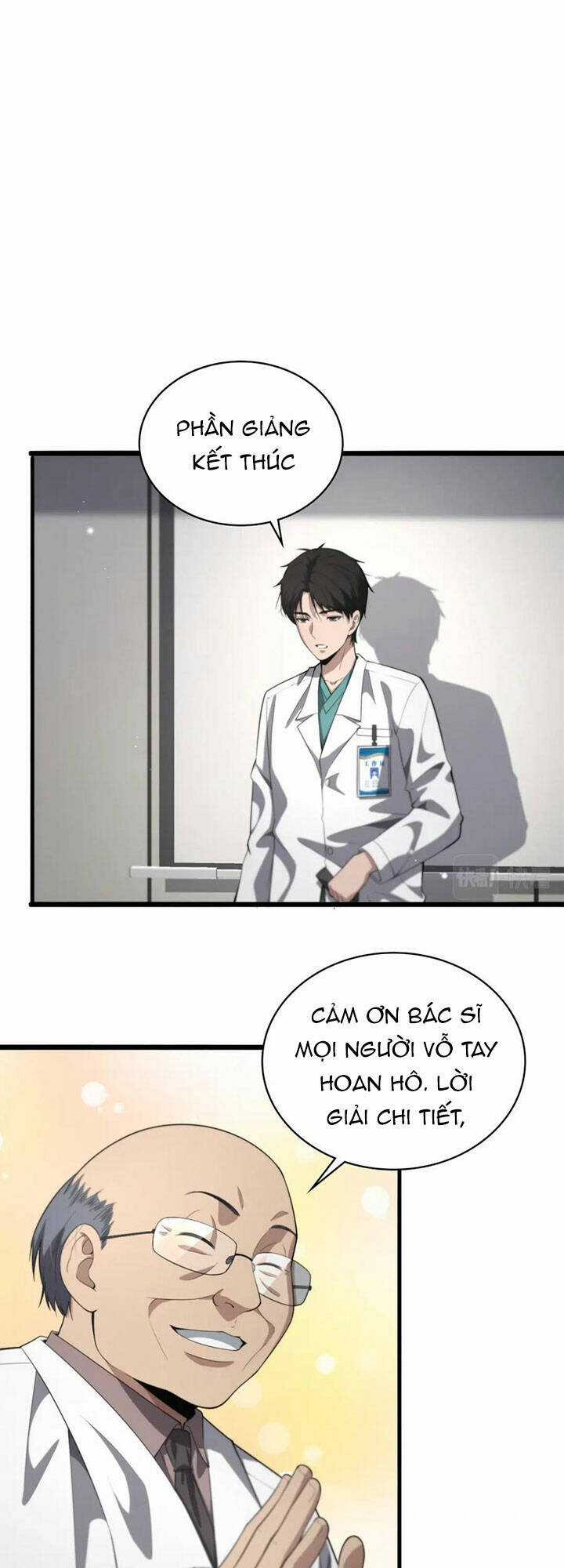 Đại Y Lăng Nhiên Chapter 200 trang 24