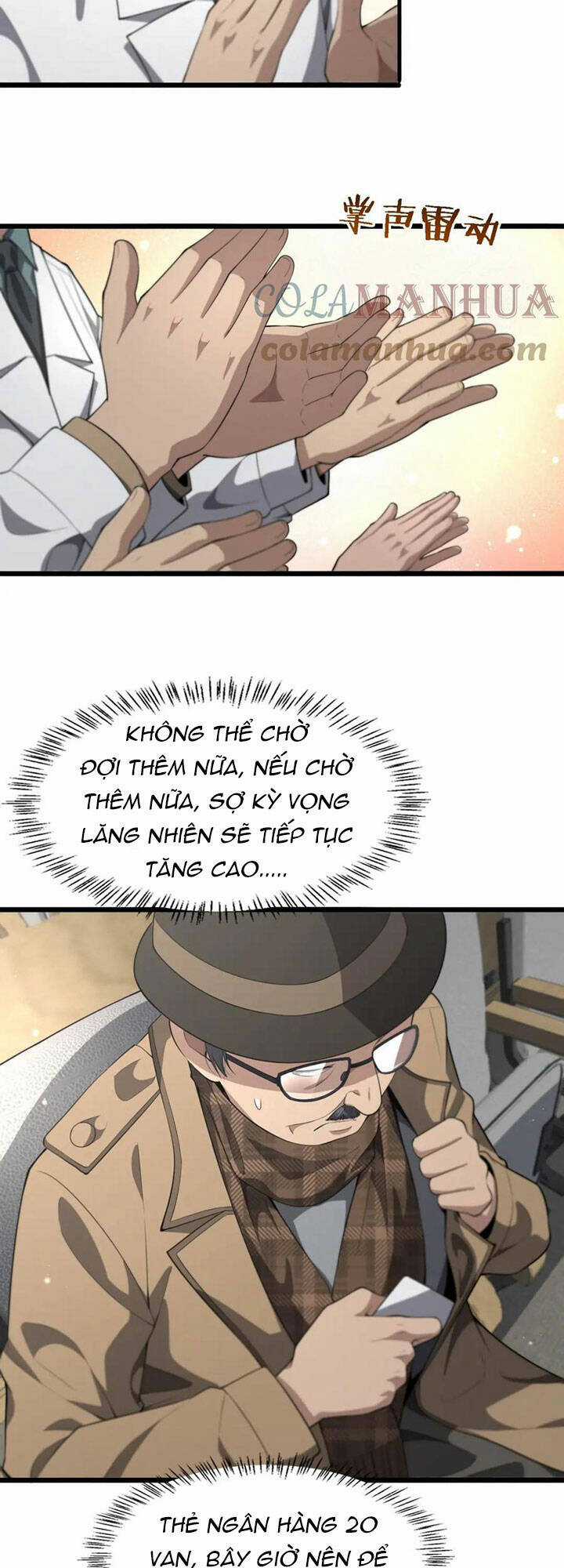 Đại Y Lăng Nhiên Chapter 200 trang 25