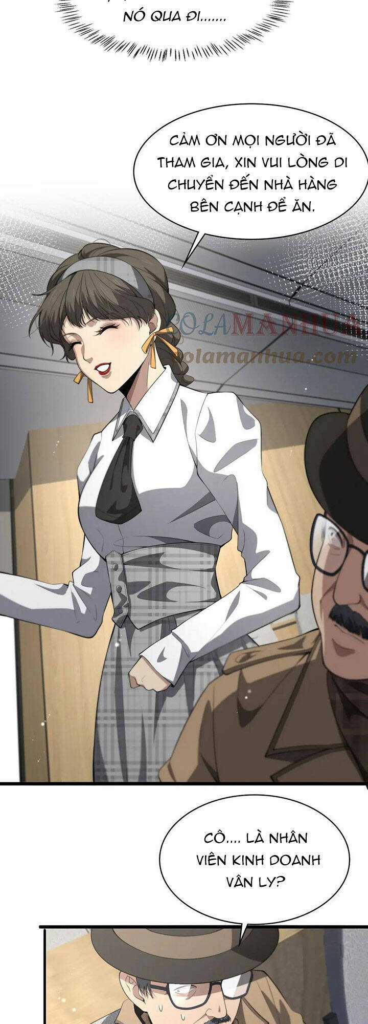 Đại Y Lăng Nhiên Chapter 200 trang 26