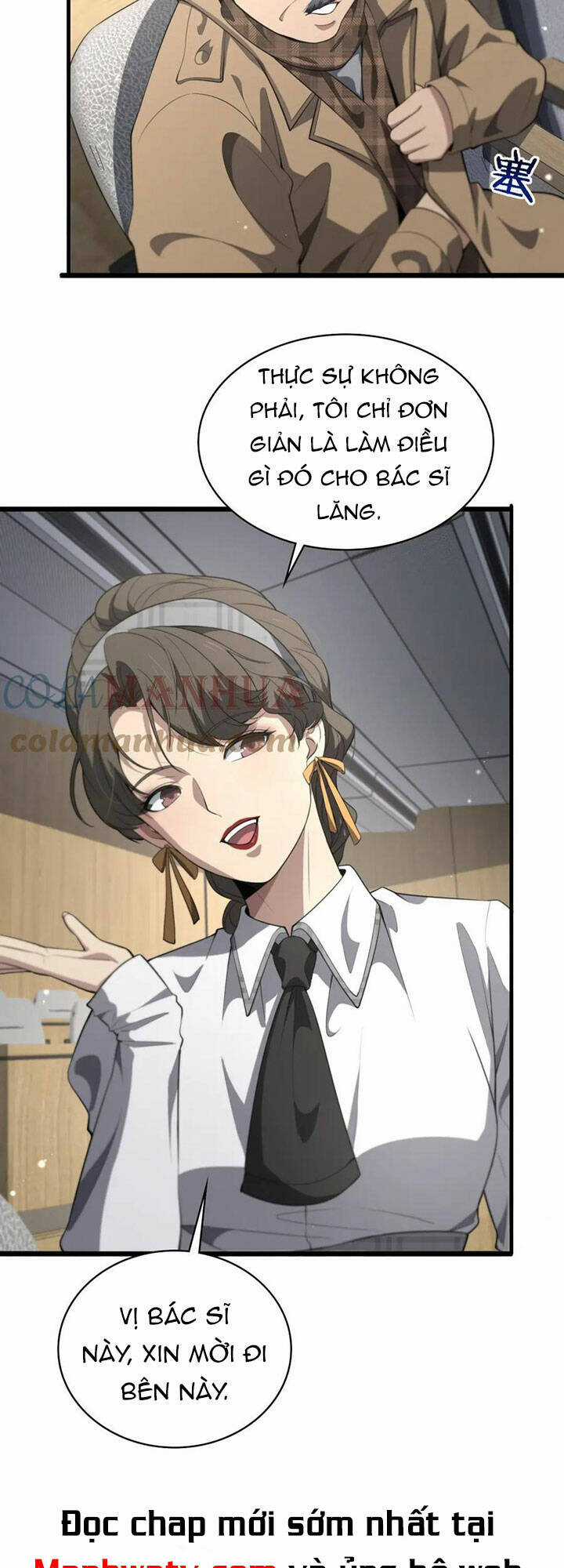 Đại Y Lăng Nhiên Chapter 200 trang 27