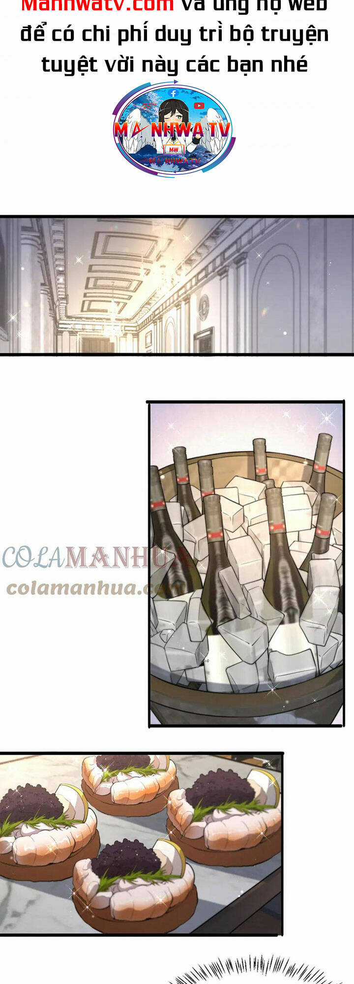 Đại Y Lăng Nhiên Chapter 200 trang 28