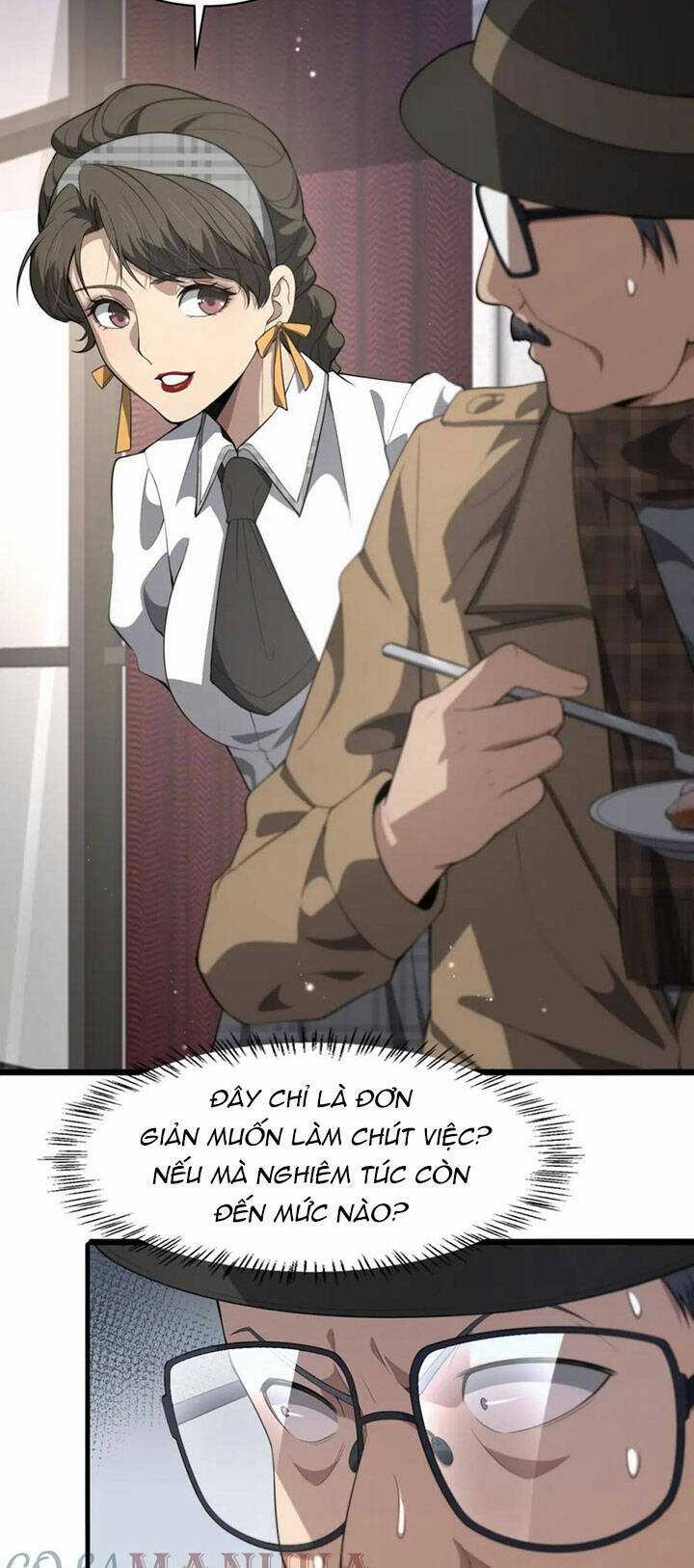 Đại Y Lăng Nhiên Chapter 200 trang 30