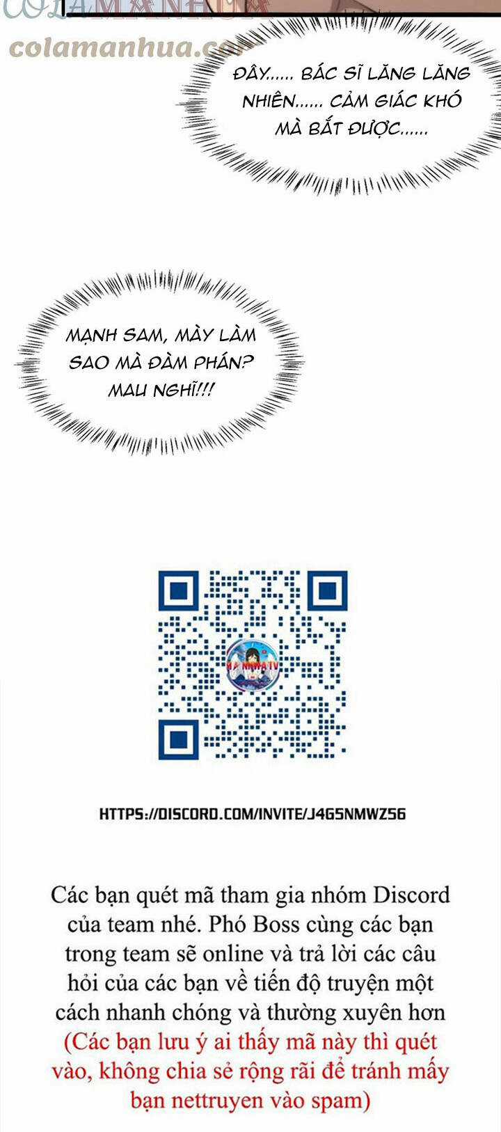 Đại Y Lăng Nhiên Chapter 200 trang 31