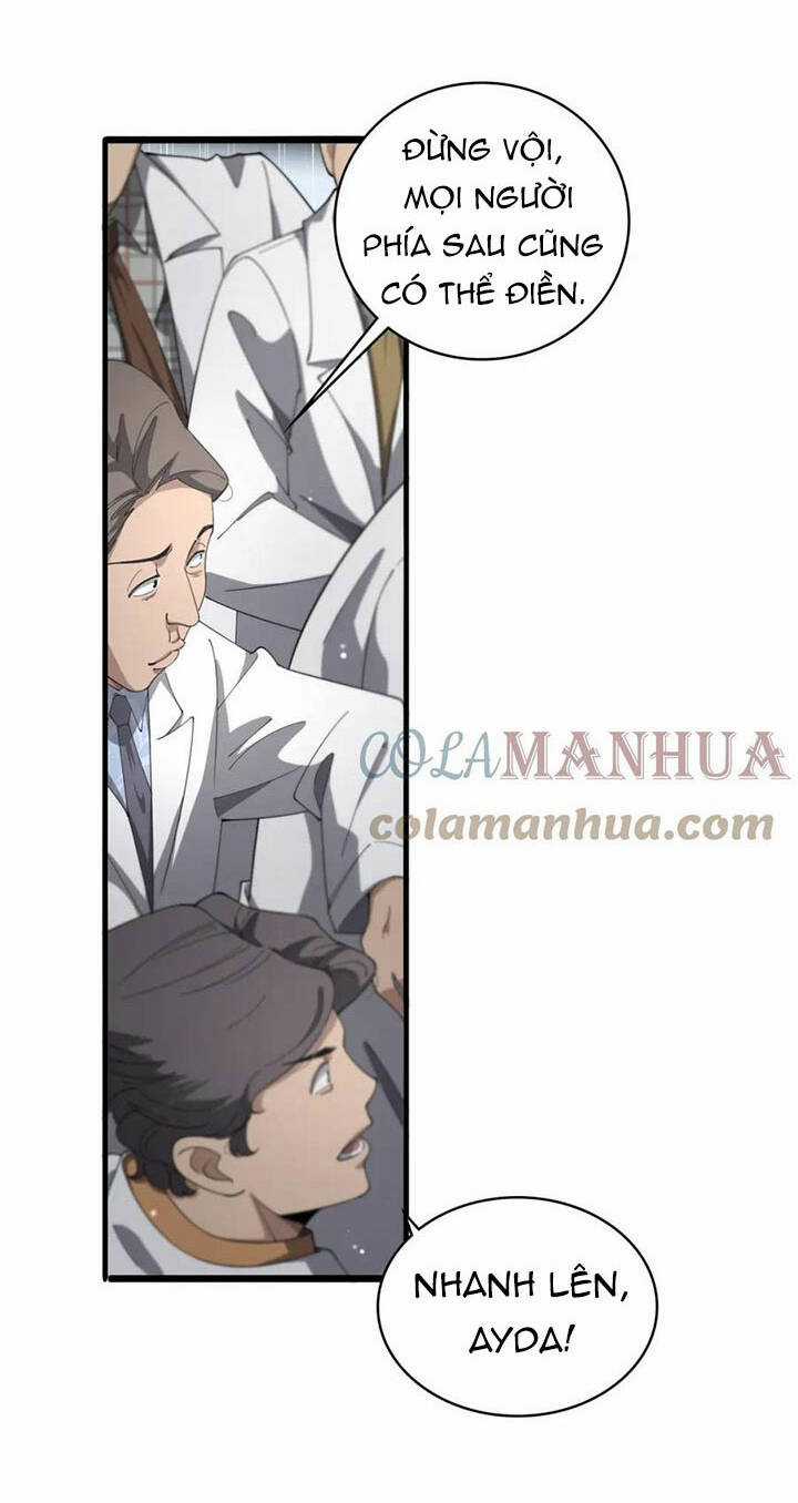 Đại Y Lăng Nhiên Chapter 200 trang 4