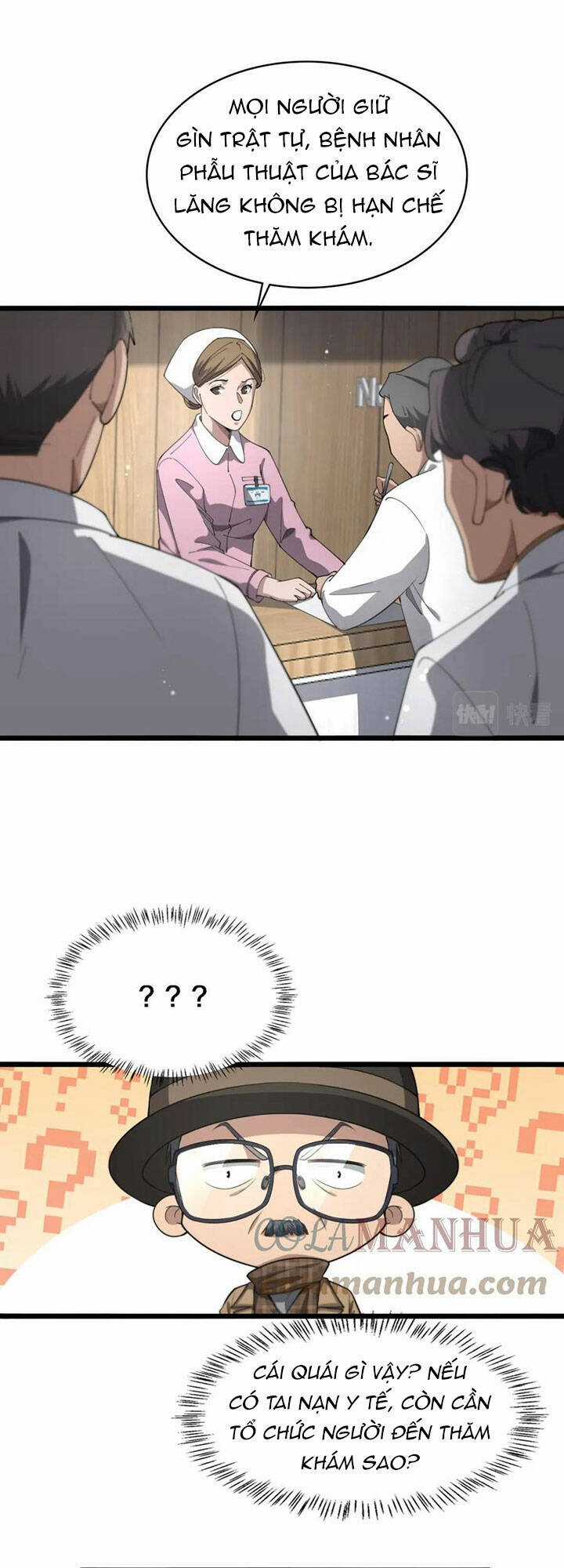 Đại Y Lăng Nhiên Chapter 200 trang 5