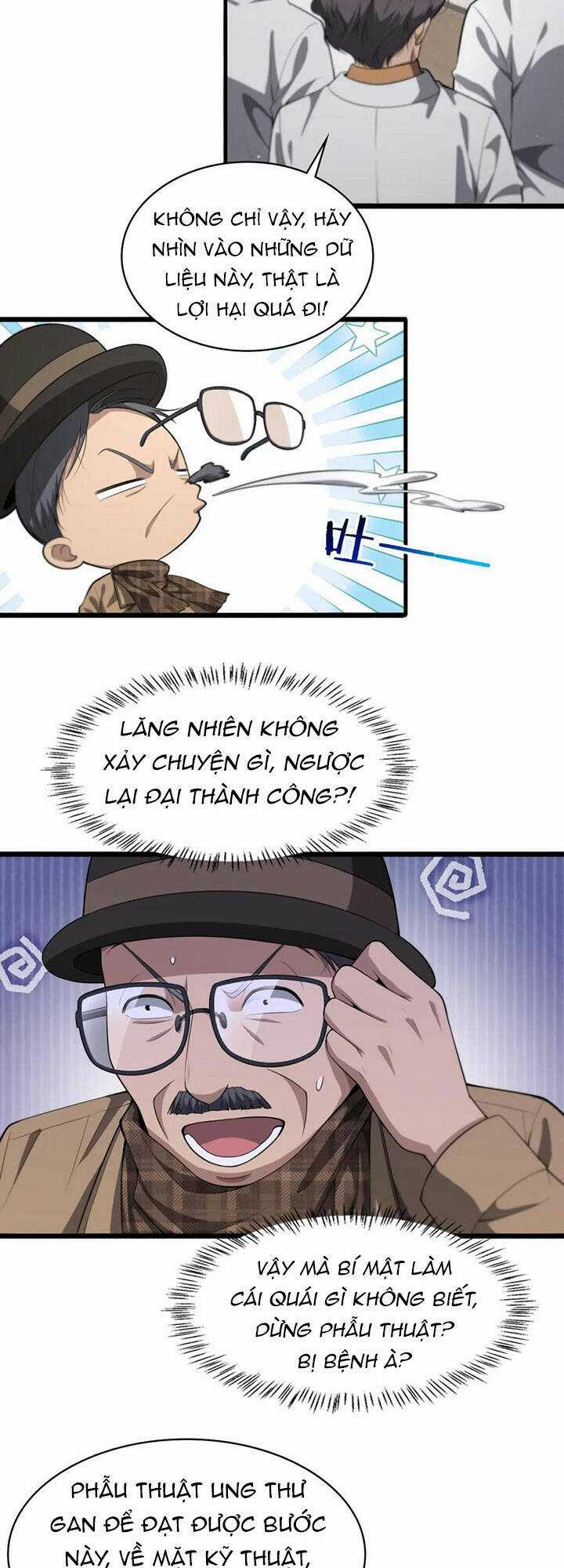 Đại Y Lăng Nhiên Chapter 200 trang 7