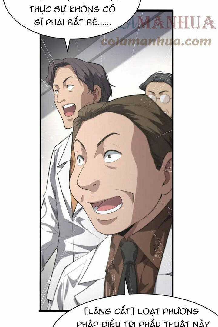 Đại Y Lăng Nhiên Chapter 200 trang 8