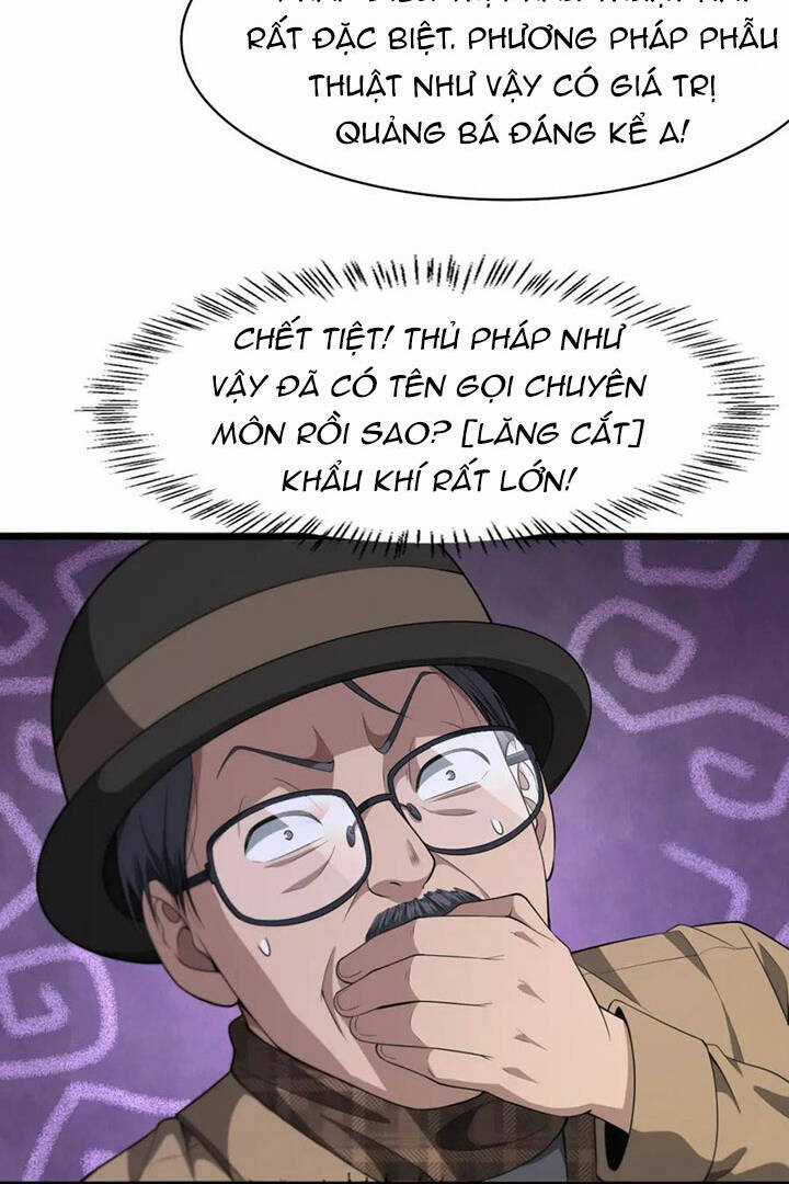 Đại Y Lăng Nhiên Chapter 200 trang 9