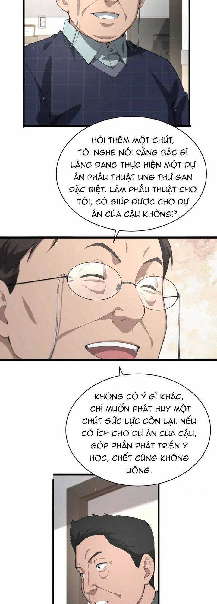 Đại Y Lăng Nhiên Chapter 201 trang 16