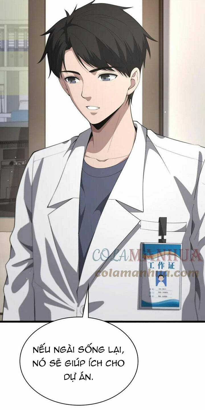 Đại Y Lăng Nhiên Chapter 201 trang 18