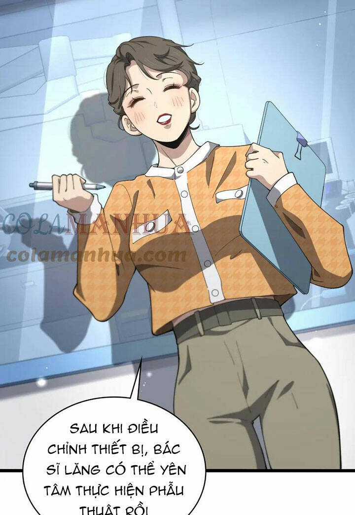 Đại Y Lăng Nhiên Chapter 201 trang 23