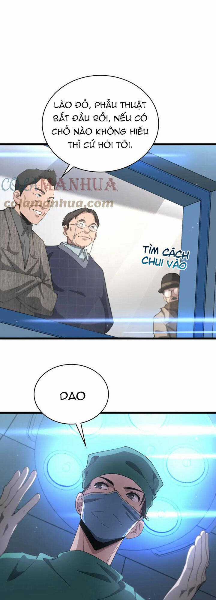 Đại Y Lăng Nhiên Chapter 201 trang 25