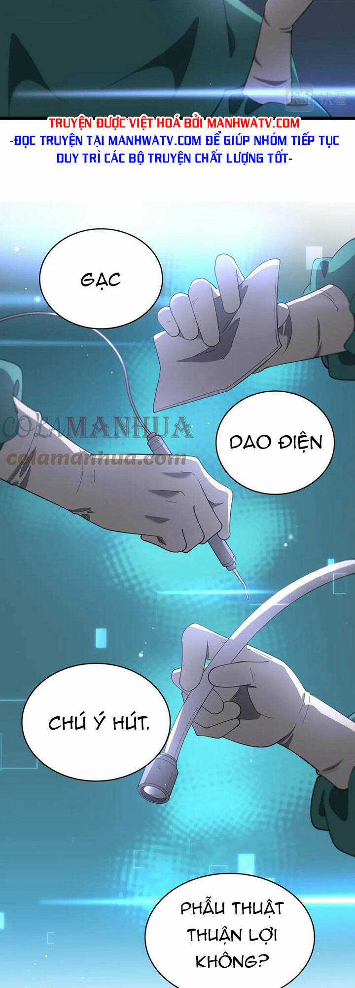 Đại Y Lăng Nhiên Chapter 201 trang 26