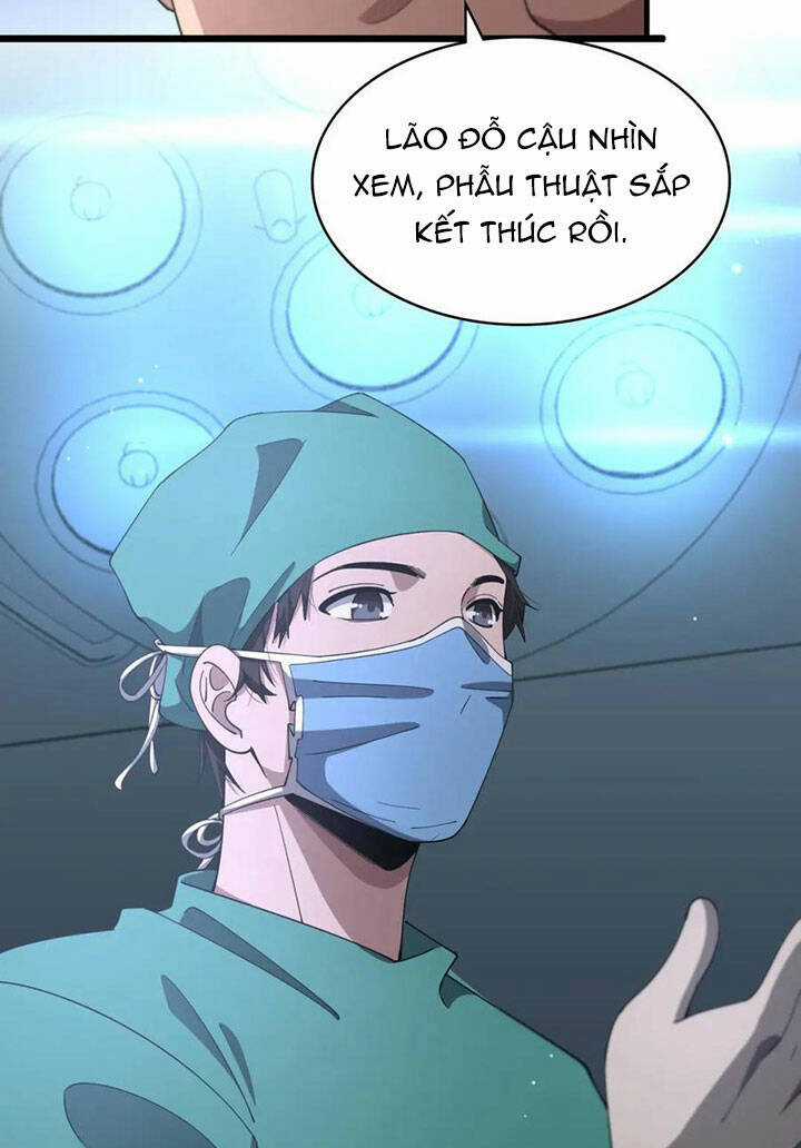 Đại Y Lăng Nhiên Chapter 201 trang 28