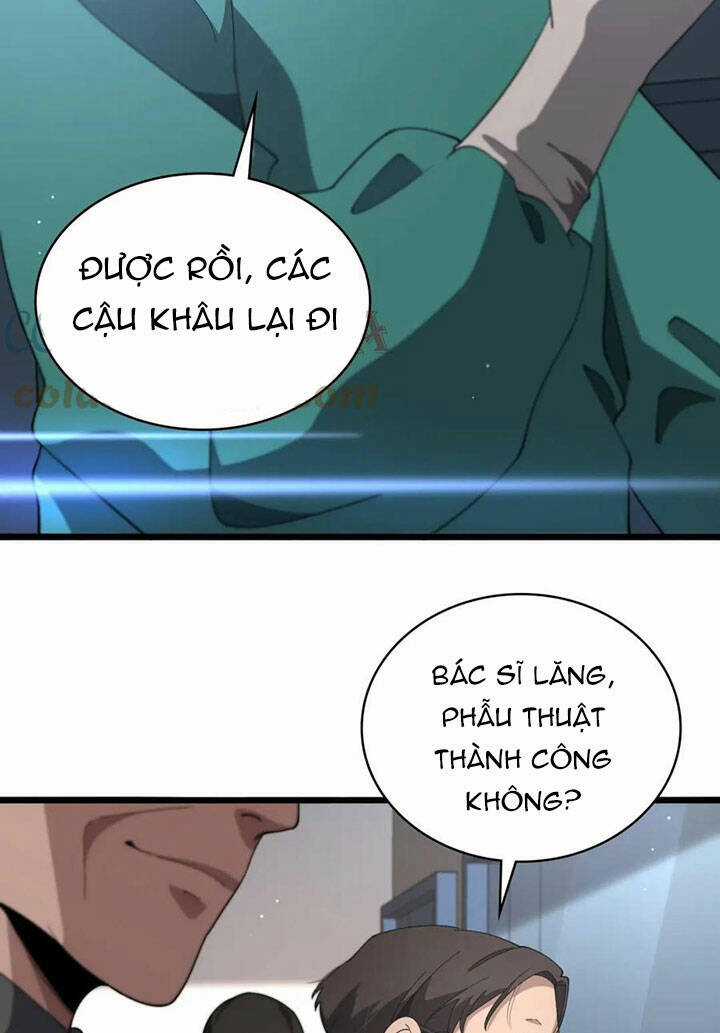 Đại Y Lăng Nhiên Chapter 201 trang 29