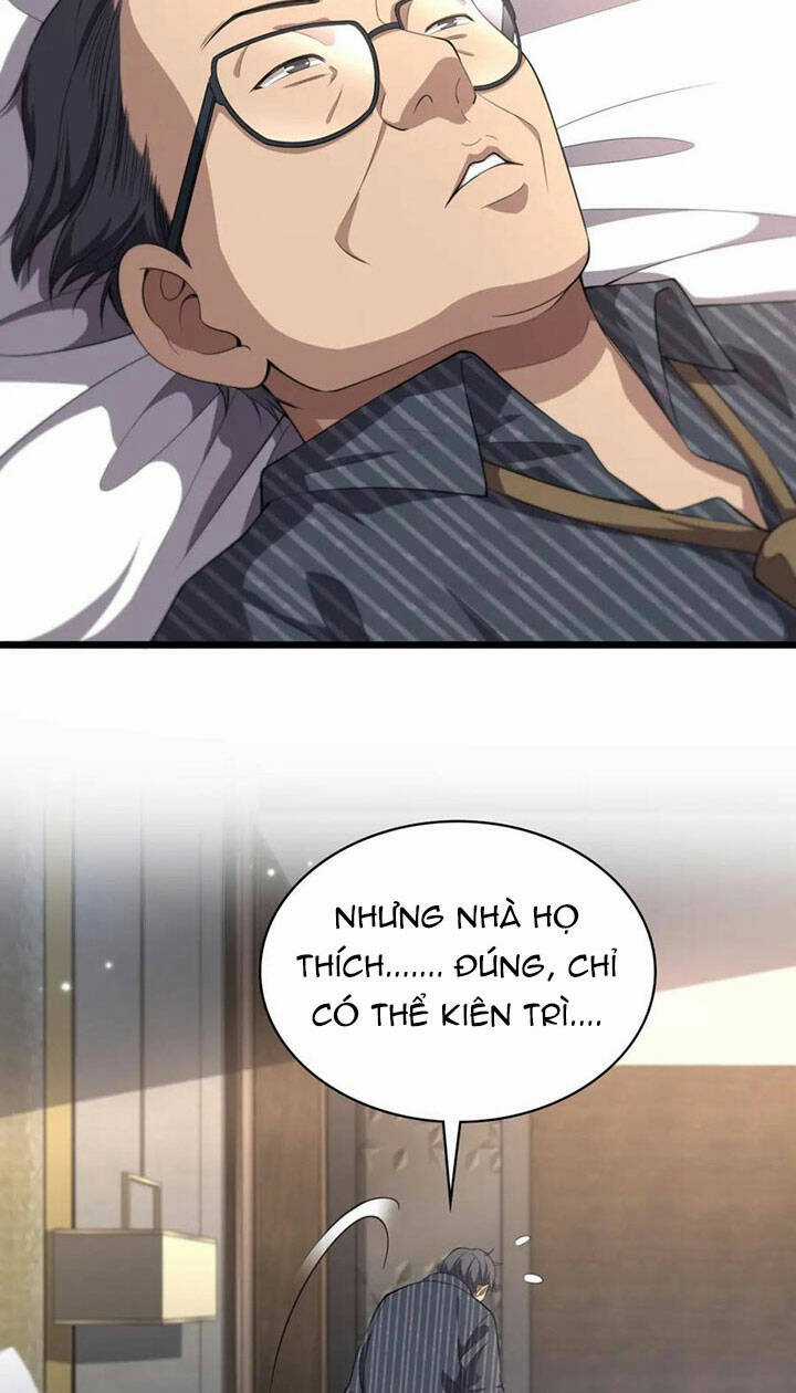 Đại Y Lăng Nhiên Chapter 201 trang 3