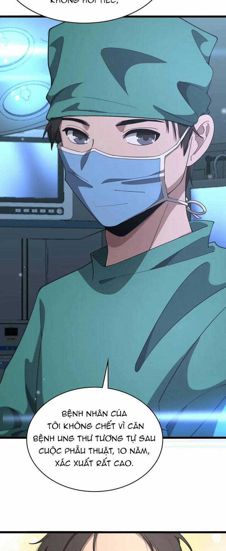 Đại Y Lăng Nhiên Chapter 201 trang 32