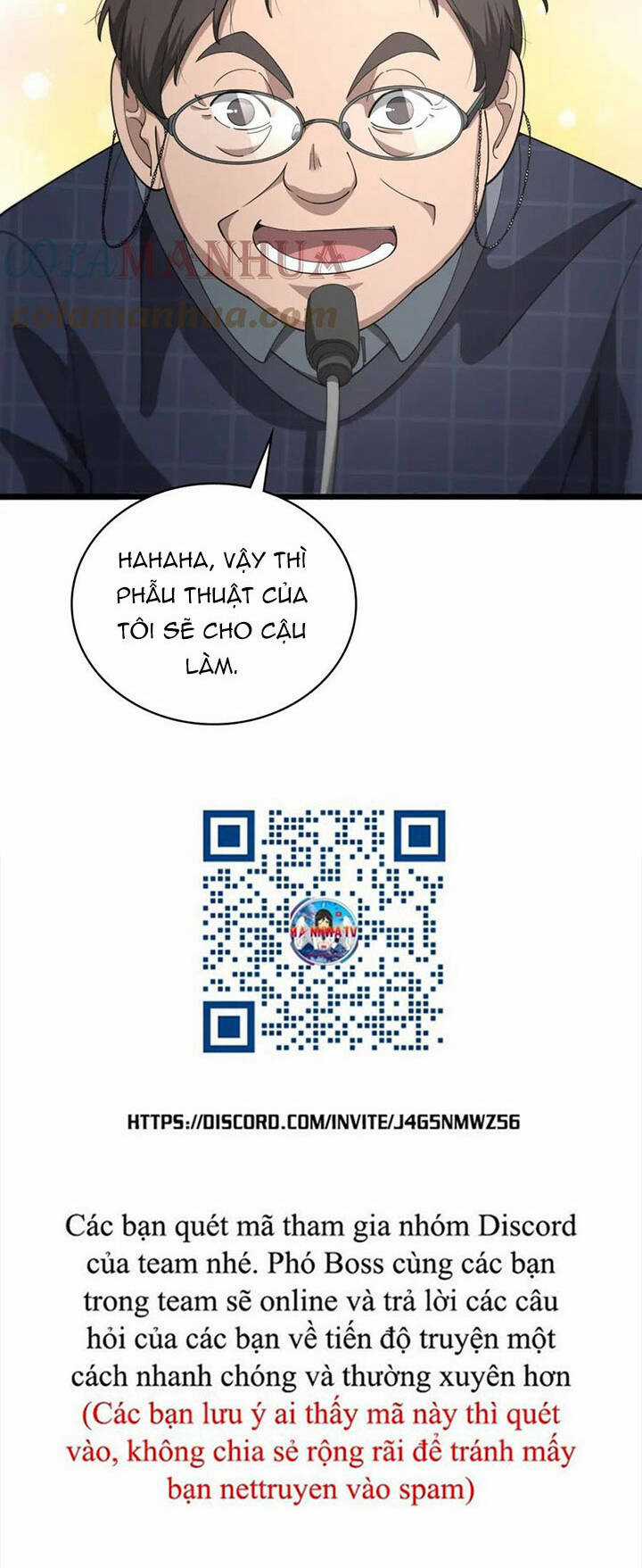 Đại Y Lăng Nhiên Chapter 201 trang 33