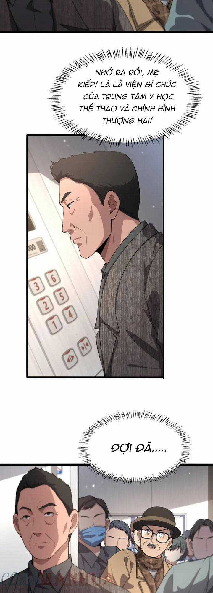 Đại Y Lăng Nhiên Chapter 201 trang 6