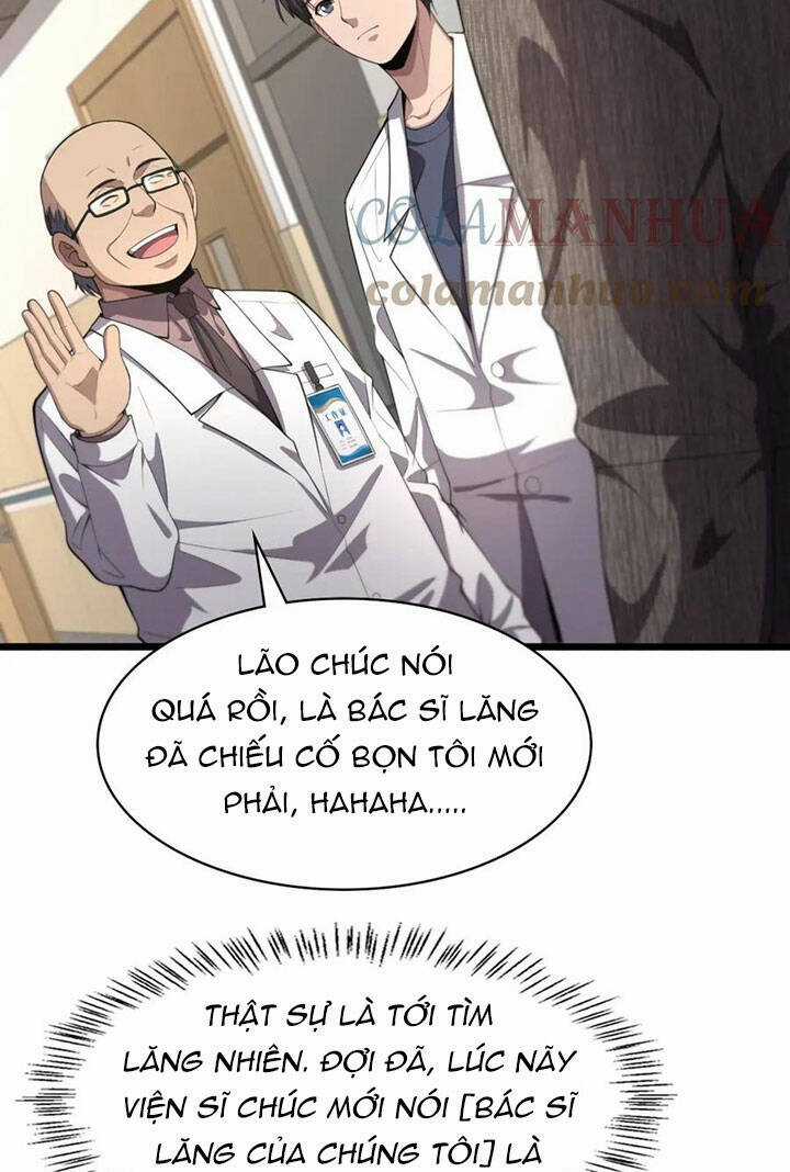 Đại Y Lăng Nhiên Chapter 201 trang 8