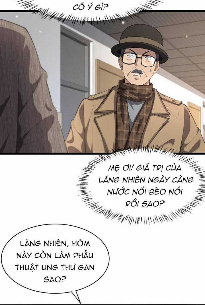 Đại Y Lăng Nhiên Chapter 201 trang 9