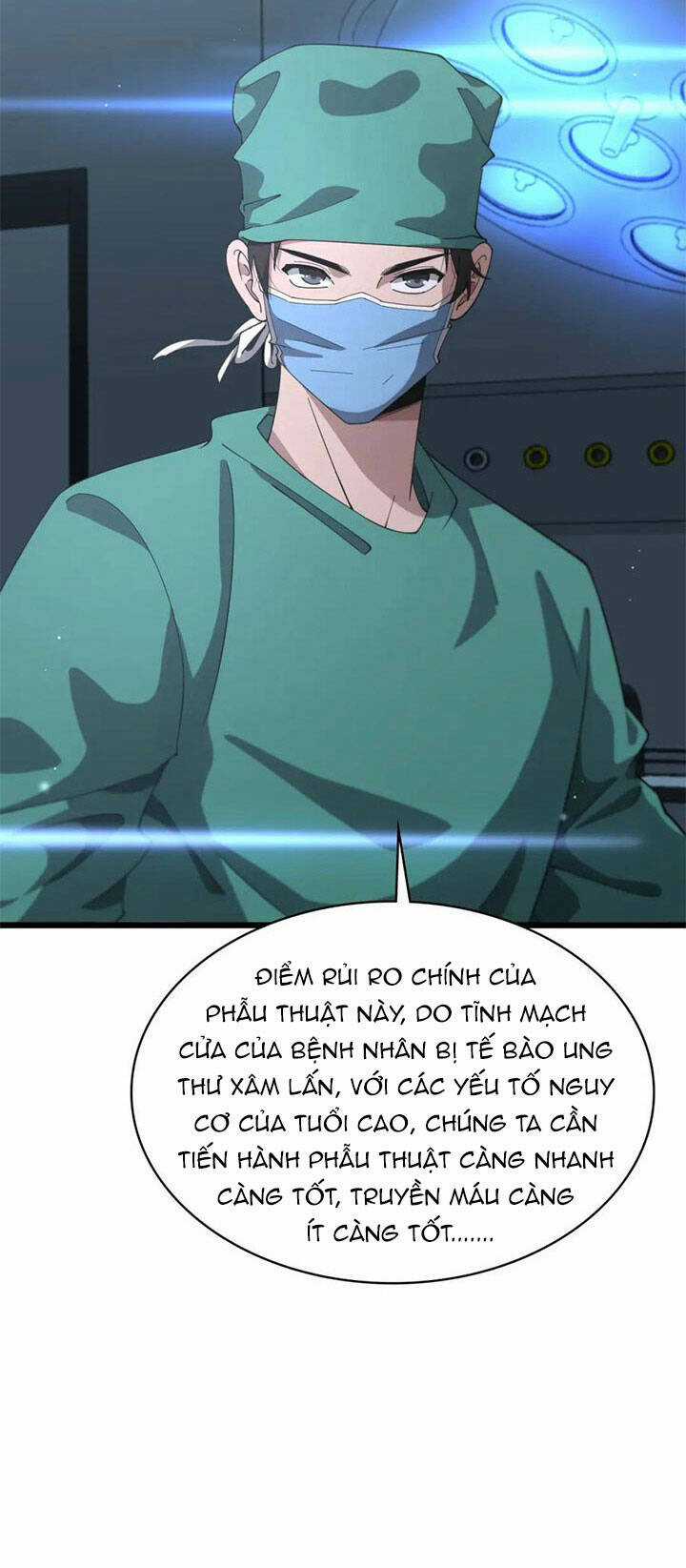 Đại Y Lăng Nhiên Chapter 202 trang 14