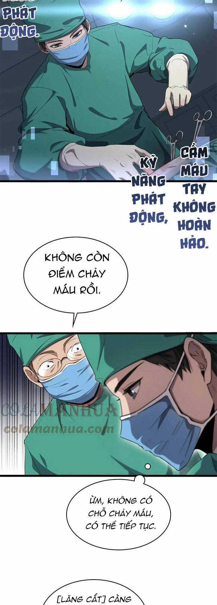 Đại Y Lăng Nhiên Chapter 202 trang 17