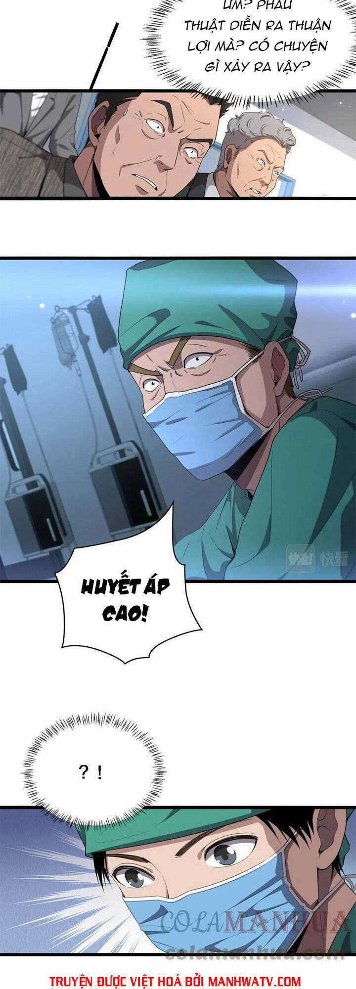 Đại Y Lăng Nhiên Chapter 202 trang 19