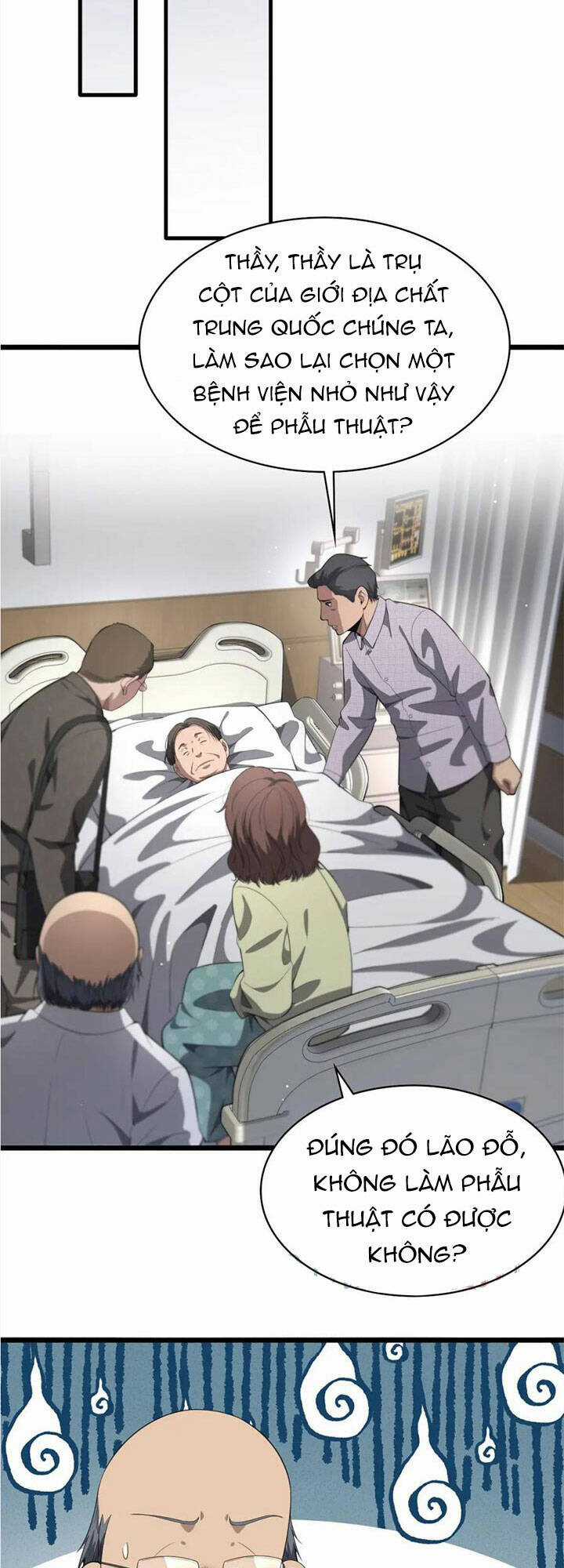 Đại Y Lăng Nhiên Chapter 202 trang 2