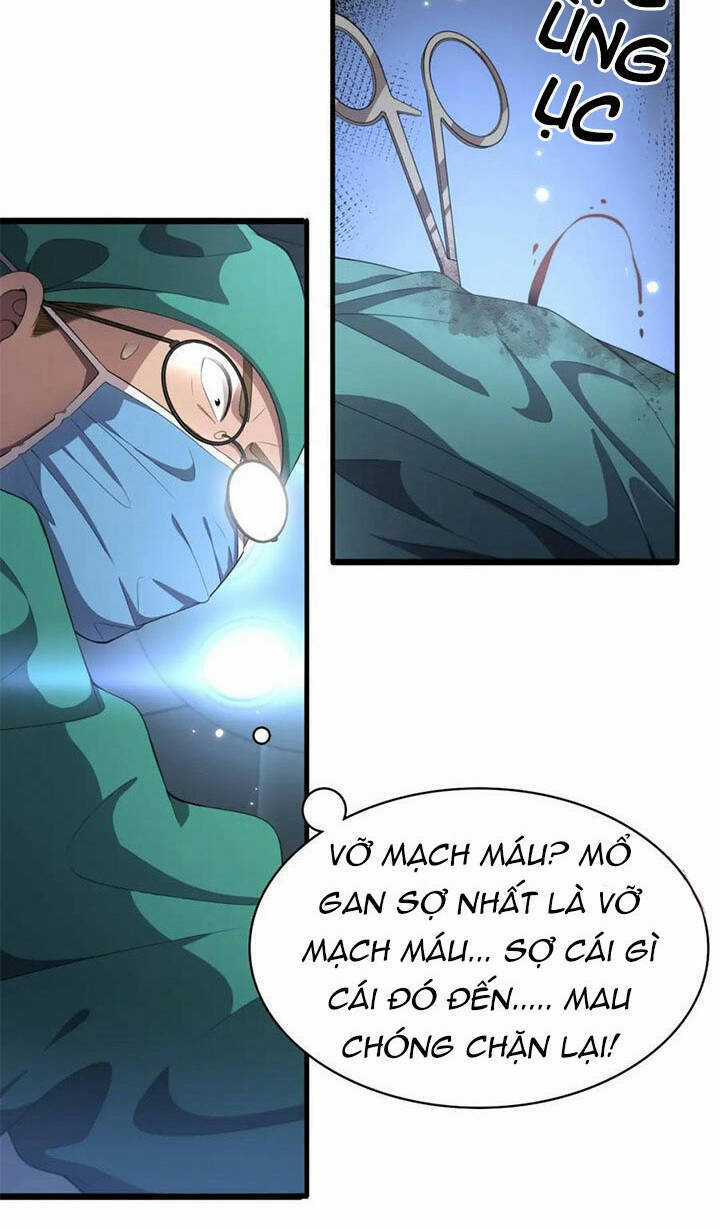 Đại Y Lăng Nhiên Chapter 202 trang 21