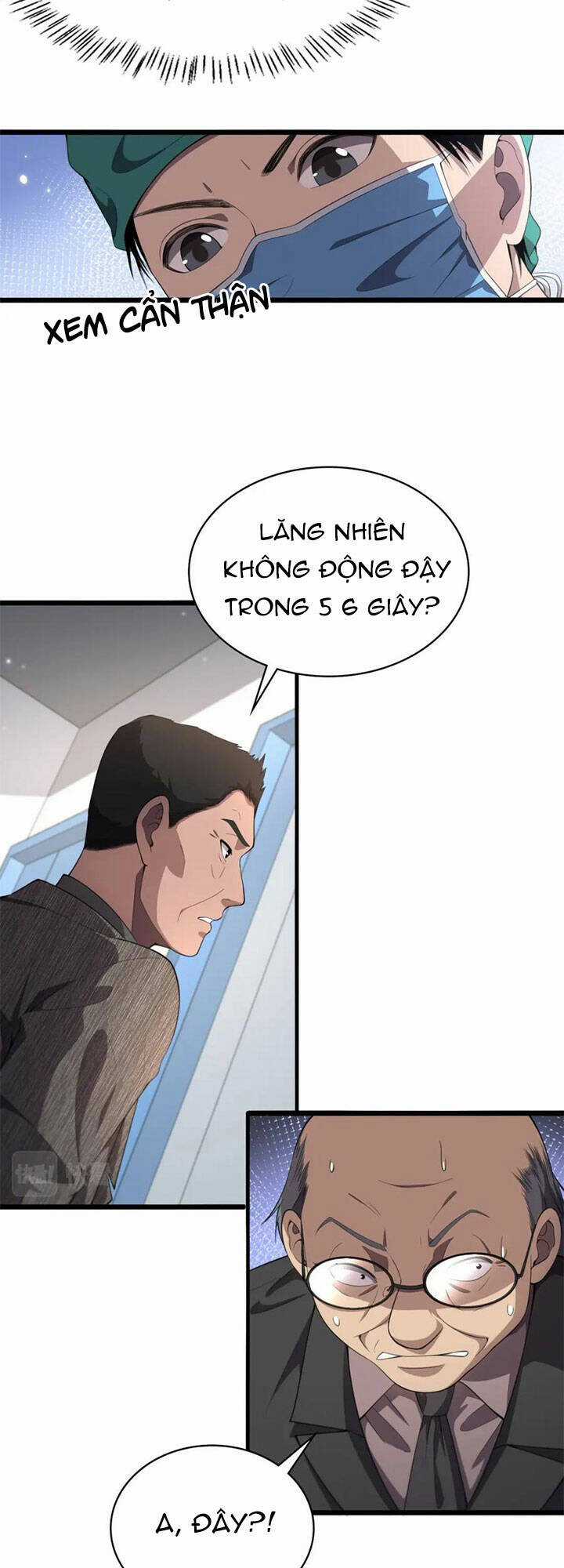 Đại Y Lăng Nhiên Chapter 202 trang 23