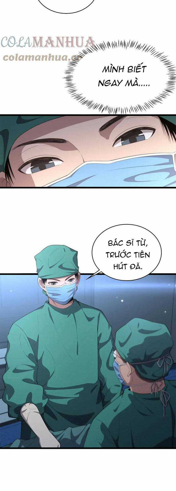 Đại Y Lăng Nhiên Chapter 202 trang 24