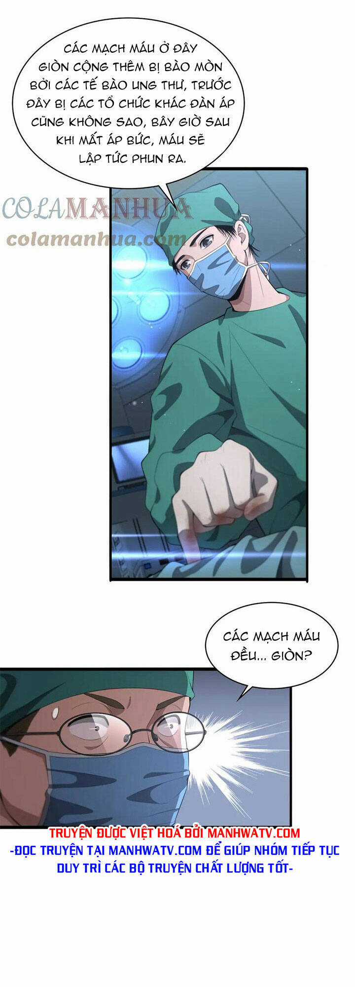 Đại Y Lăng Nhiên Chapter 202 trang 25