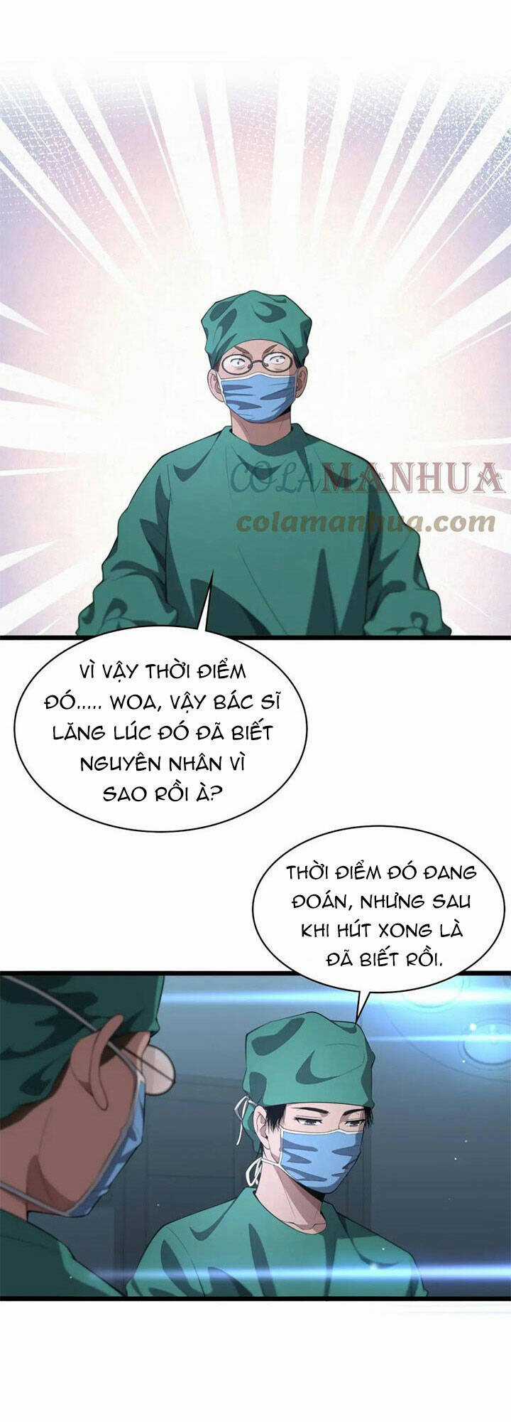 Đại Y Lăng Nhiên Chapter 202 trang 26
