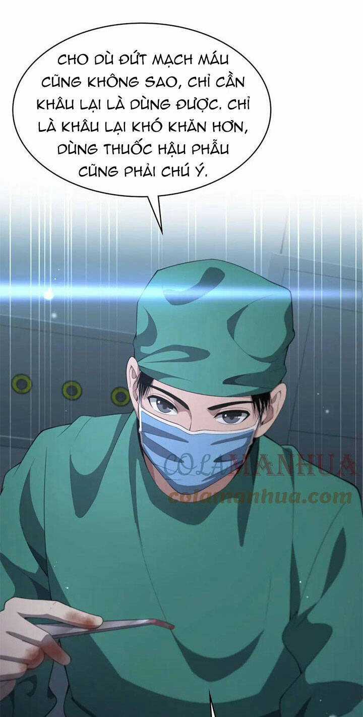 Đại Y Lăng Nhiên Chapter 202 trang 27