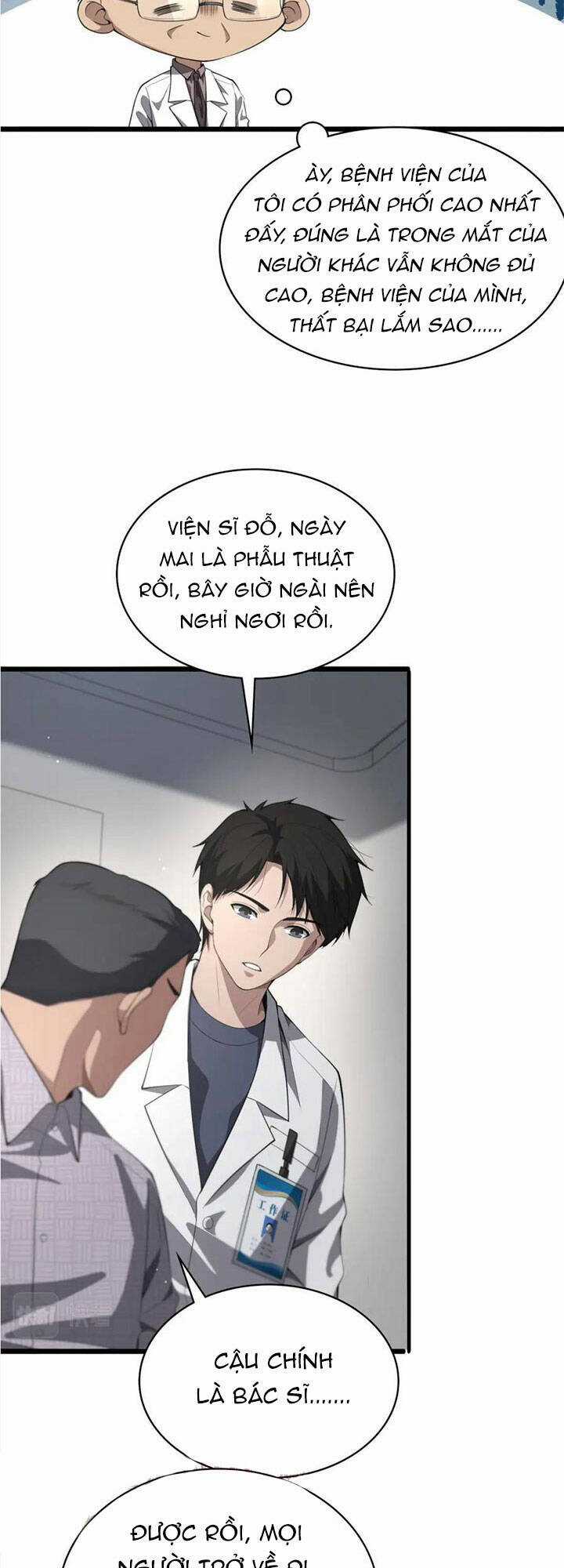 Đại Y Lăng Nhiên Chapter 202 trang 3