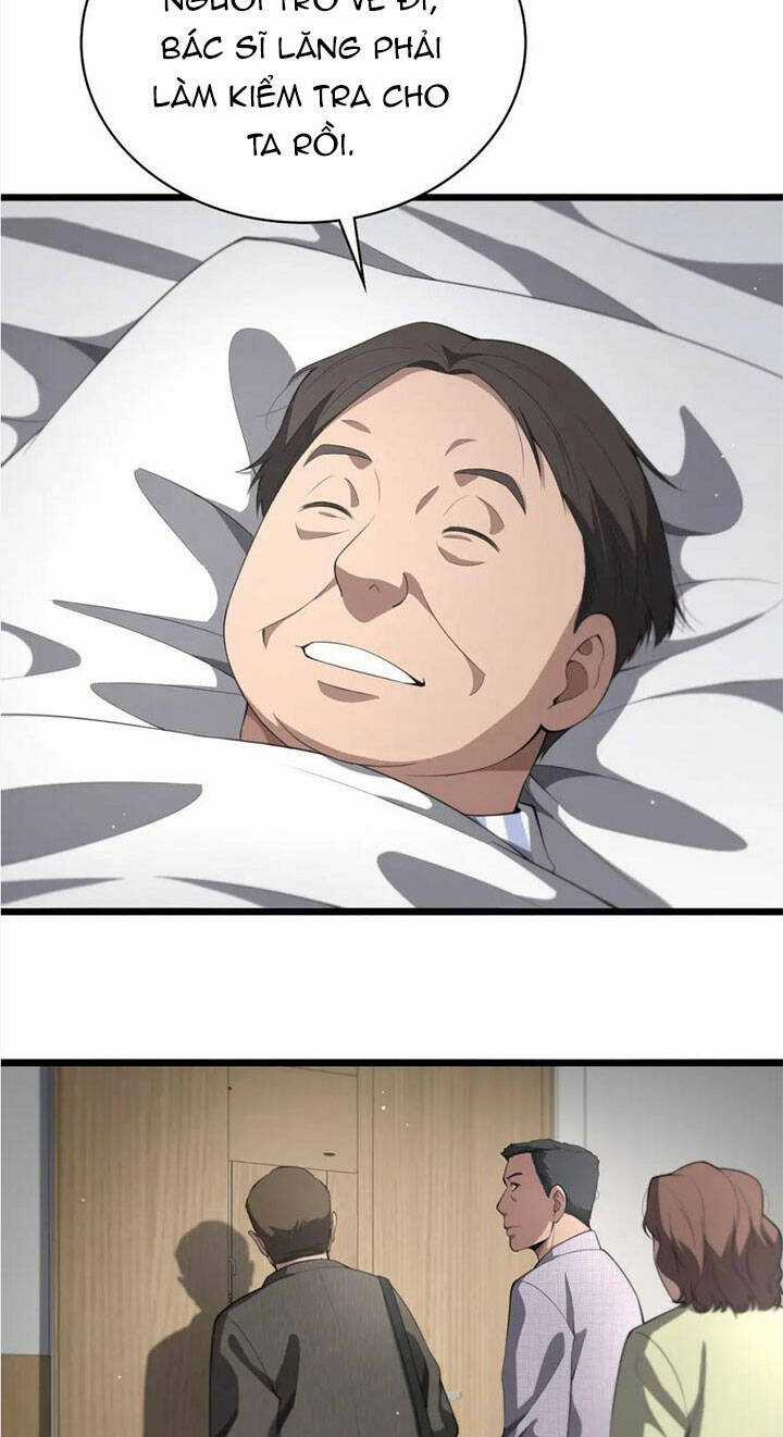 Đại Y Lăng Nhiên Chapter 202 trang 4