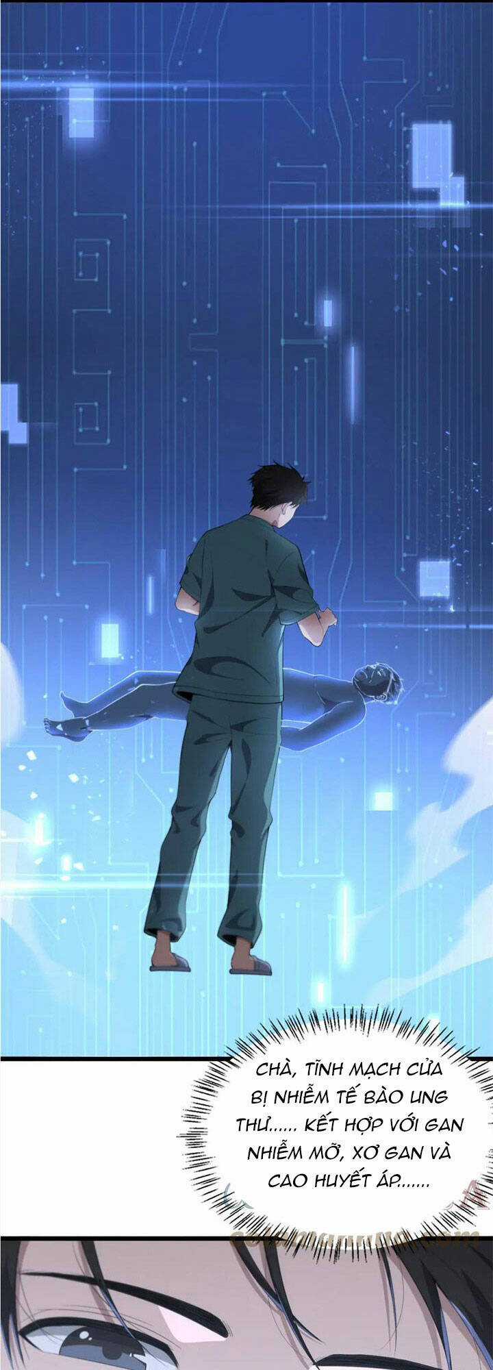 Đại Y Lăng Nhiên Chapter 202 trang 6